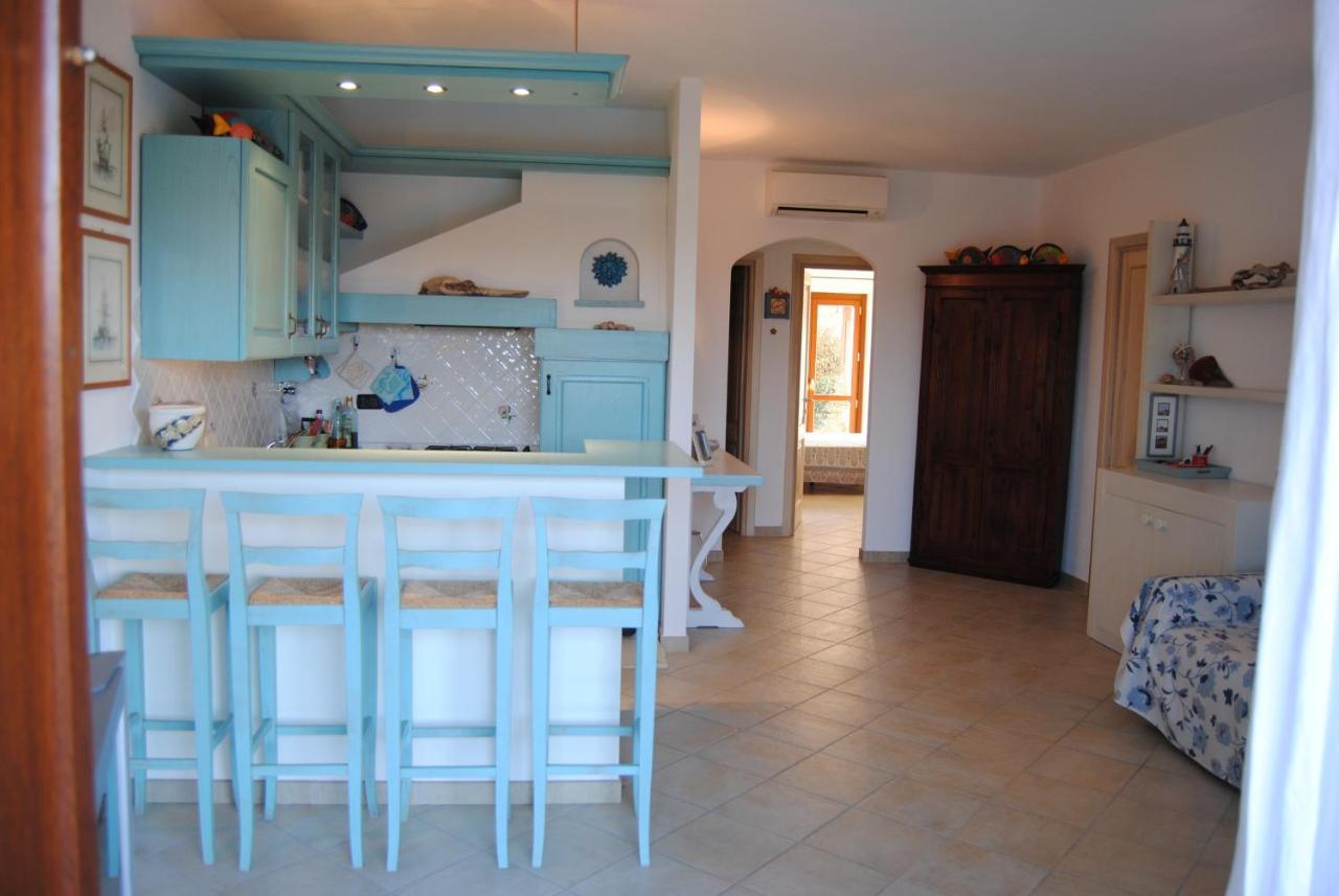 Apartamento Perle Celeste Palau