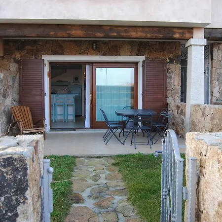 Perle Celeste Palau Exterior foto